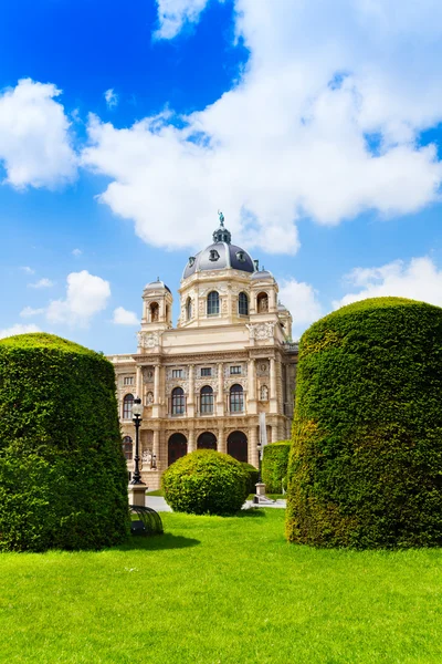 Natuurhistorisch museum in vienna — Stockfoto