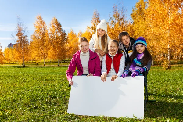 Bambini — Foto Stock