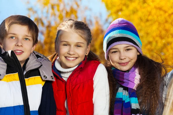 Niños —  Fotos de Stock