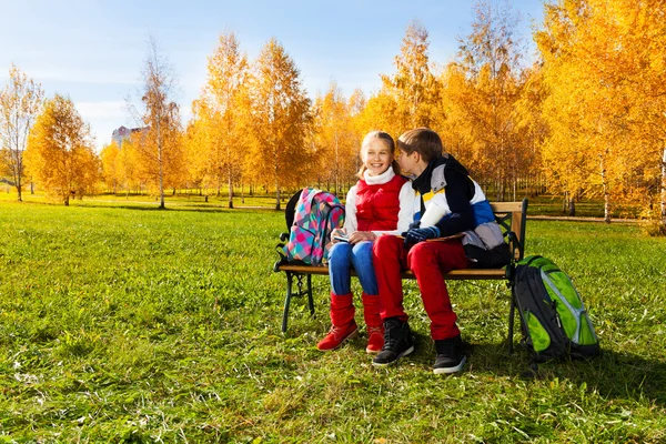 Kinderen — Stockfoto