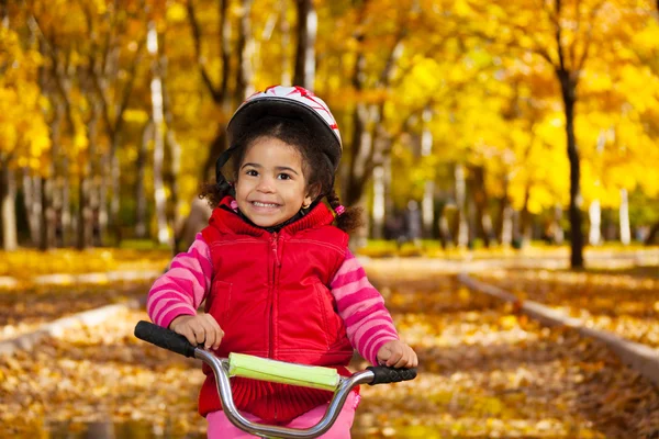 Black girl — Stock Photo, Image