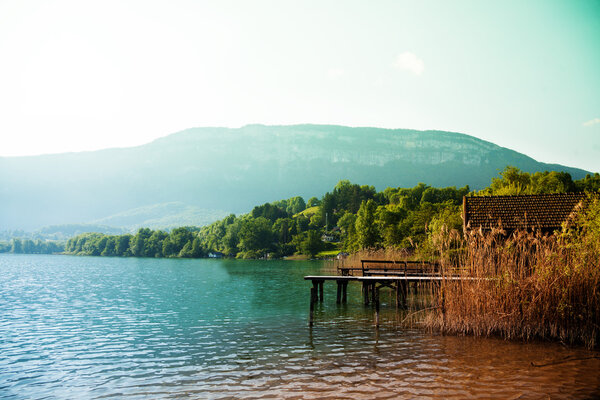 lac d'aiguebelette