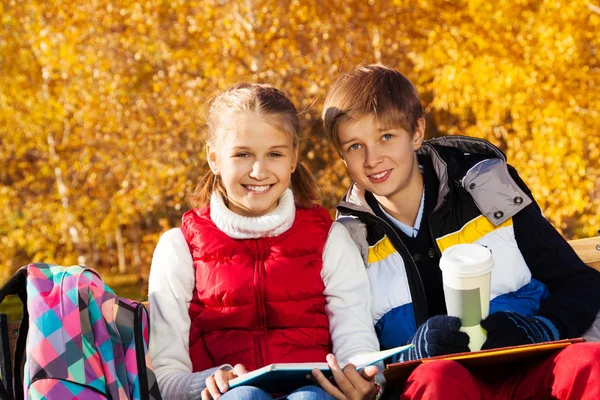 Children — Stock Photo, Image