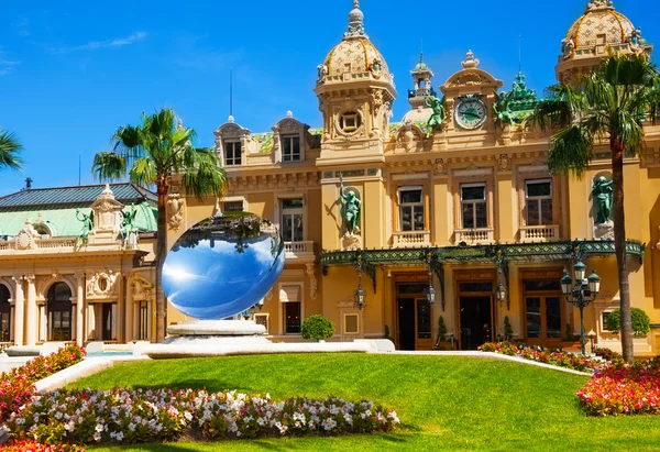 Casino monaco — Fotografia de Stock