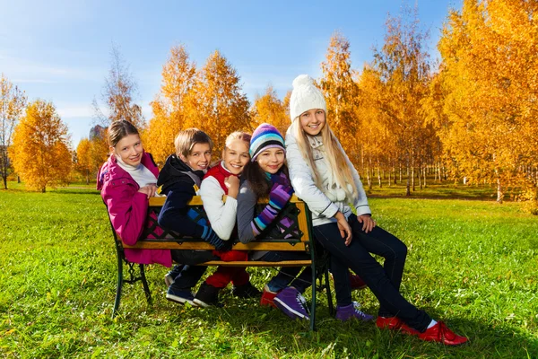 Niños — Foto de Stock