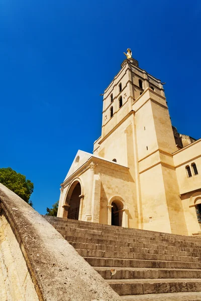 Avignon kerk — Stockfoto