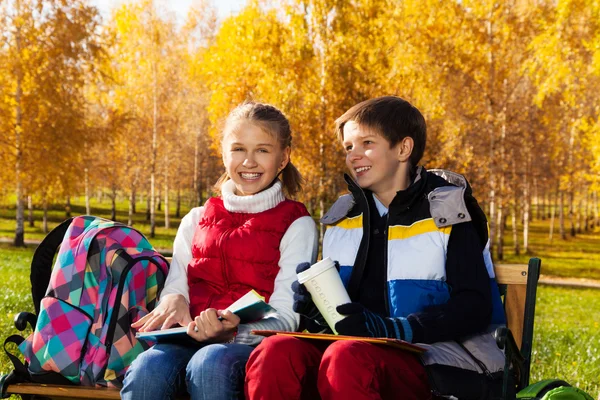 Kinderen — Stockfoto