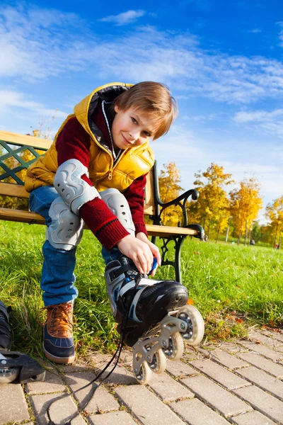 Rullskridskor — Stockfoto