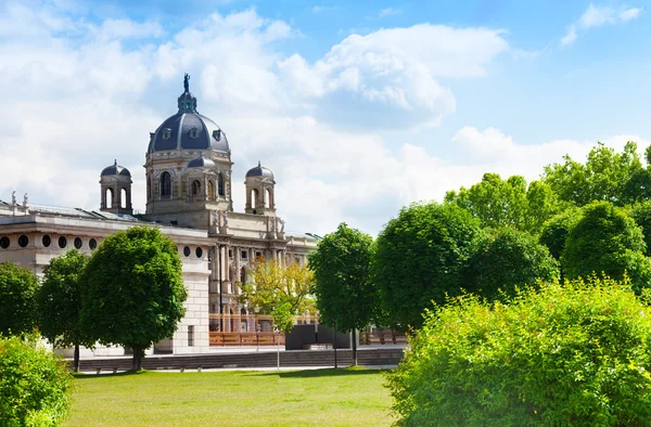 Nationalbibliothek Wien — Stockfoto