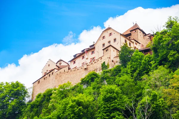 Castelo real de Vaduz — Fotografia de Stock