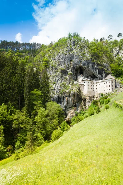 Château de Predjama en Slovaquie — Photo