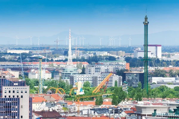 Wien äventyrspark — Stockfoto
