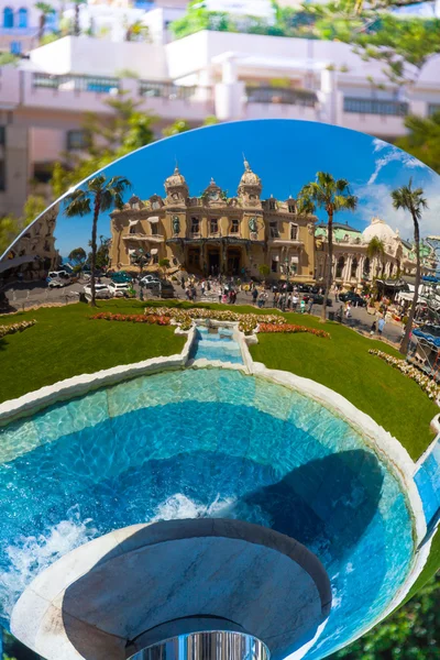 Monumento al Casino en Mónaco —  Fotos de Stock