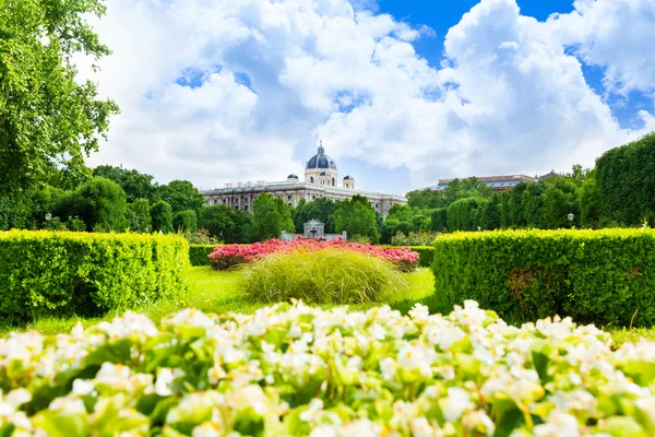 Volkspark — Stockfoto