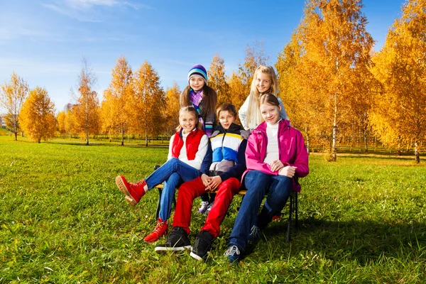 Kinderen — Stockfoto