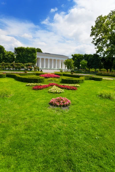 Parque Volksgarten —  Fotos de Stock