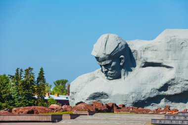 meçhul asker Anıtı Brest