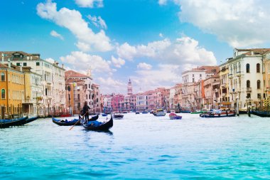 grand canal Panoraması