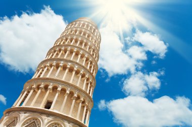 Leaning Tower