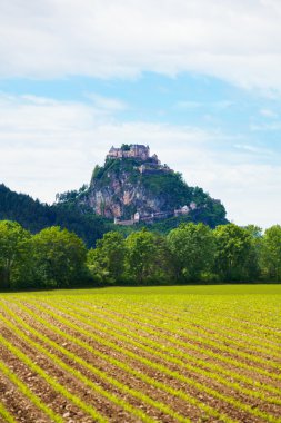 hochosterwitz kale Avusturya