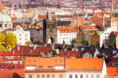 Prag 'ın Panoraması