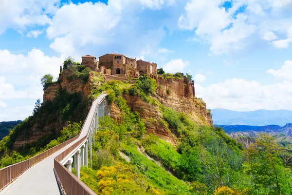 Bagnoregio — стокове фото