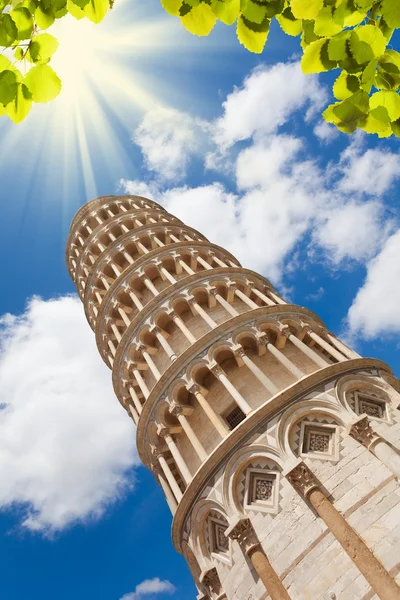 Torre di Pisa — Foto Stock