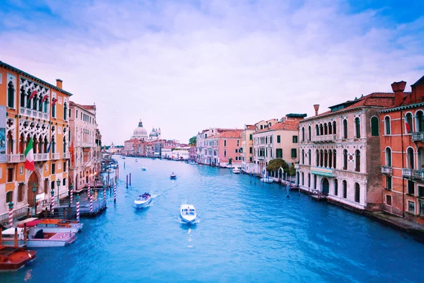 Basilica Santa Maria della Salute — Stock Photo, Image