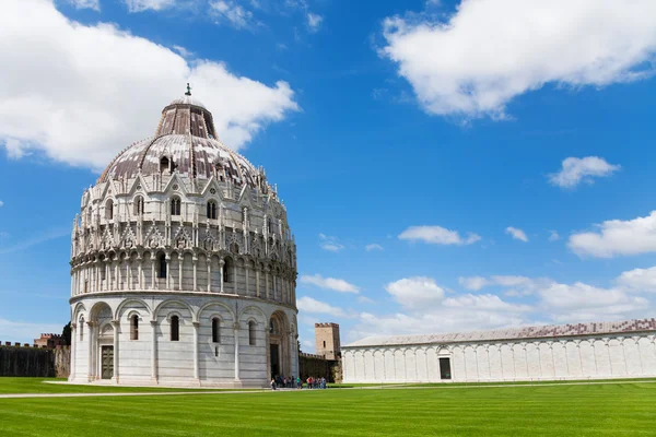 Battistero di San Giovanni — Foto Stock