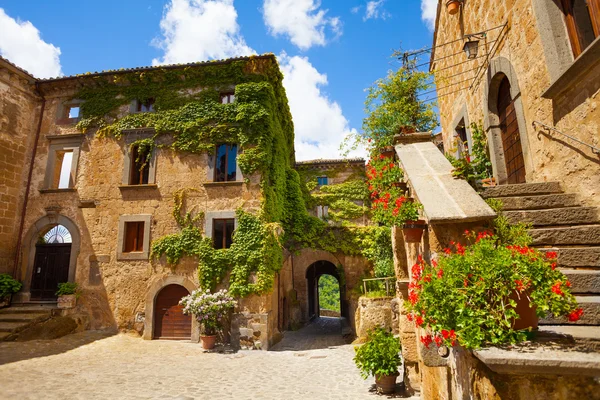 Gates of Bagnoregio — Stock Photo, Image