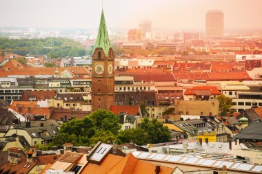 Münih'teki tüm azizler Kilisesi