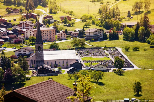 Orsires in Svizzera — Foto Stock