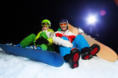 iki snowboard