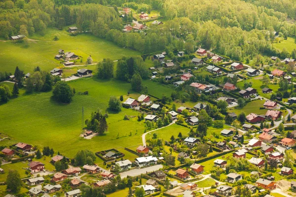 Chamonix, Frankrike — Stockfoto