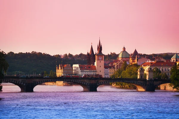 Pont Charles à Prague — Photo