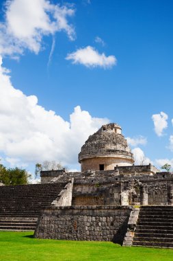el caracol, chichen Itza Gözlemevi