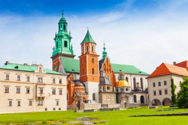 Royal archcathedral basilica Polonya