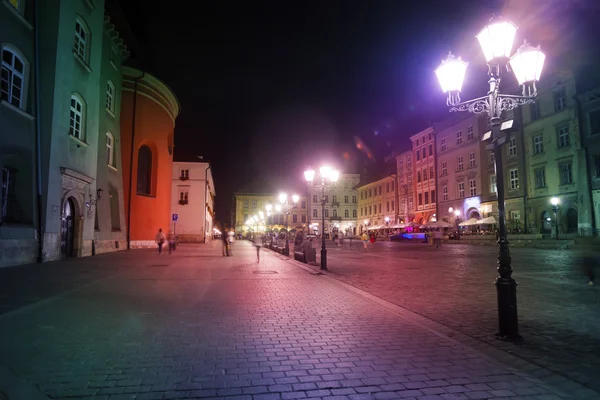 Little Market Square (Maly Rynek) — Stock Photo, Image