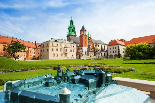 Royal Archcathedral Basilica of Saints Stanislaus — Stock Photo, Image