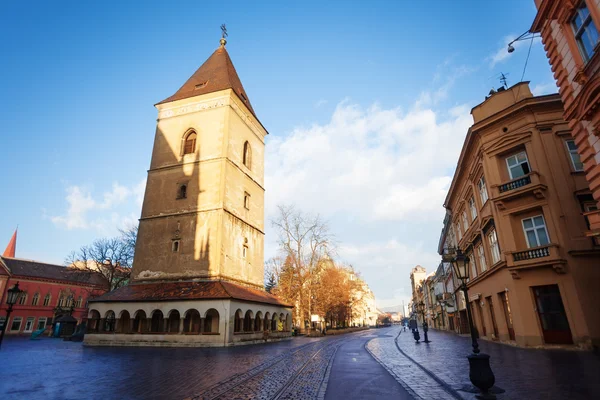 St. městská věž (Urbanová veza) Košice, Slovensko — Stock fotografie