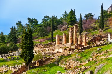 Antik Apollon Tapınağı