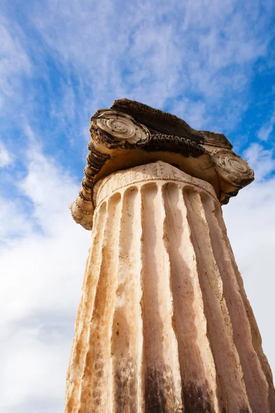 Columna en Delphi —  Fotos de Stock