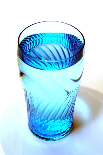 Water In A Glass — Stock Photo, Image