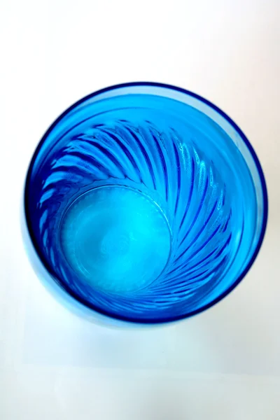 Voda ve sklenici — Stock fotografie