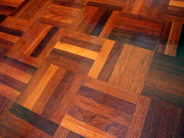 Suelo de parquet Imágenes De Stock Sin Royalties Gratis