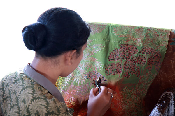 Batik Making
