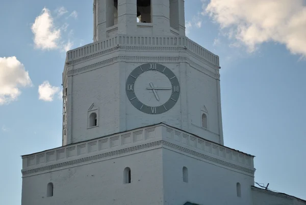 Torre com relógios — Fotografia de Stock