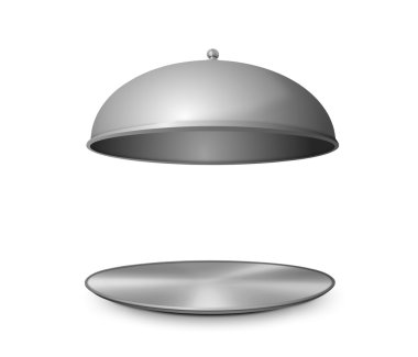 Cloche ve birlikte aç kapağı