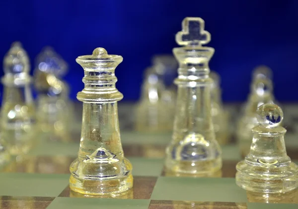 Jeu d'échecs — Photo