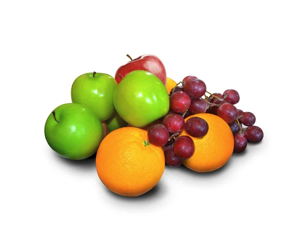 健康的水果 — 图库照片